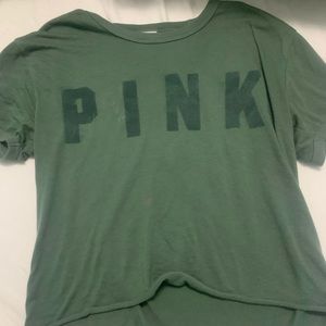 Pink T-shirt